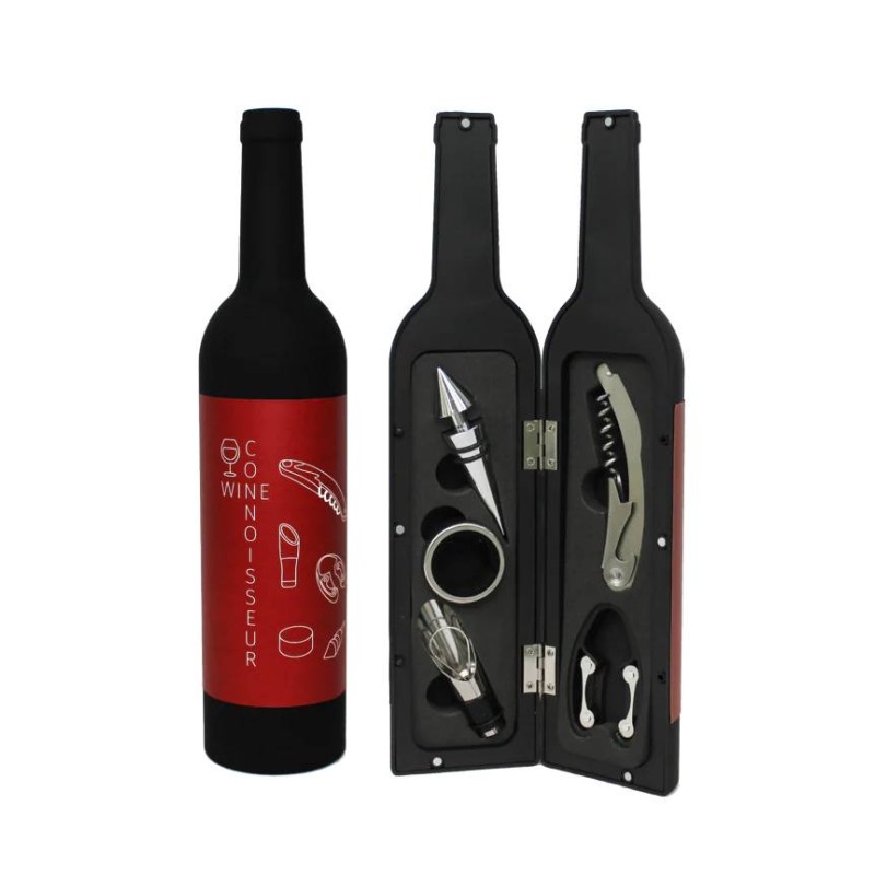 Wine Connoisseur Accessories Gift Set - 1 Wine Connoisseur Accessories Gift Set - 1