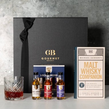 Whisky Connoisseur Gift Set - 1