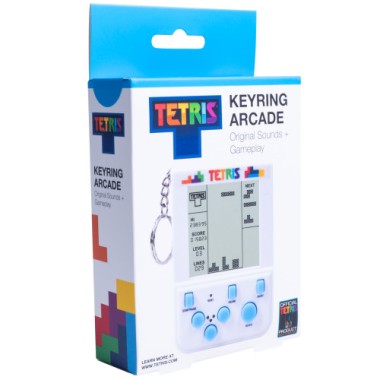 Tetris™ Keyring Arcade - 3
