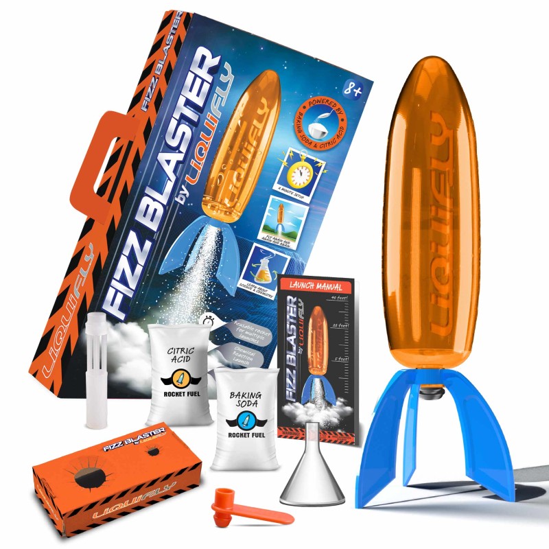 Liquifly Fizz Blaster - 2
