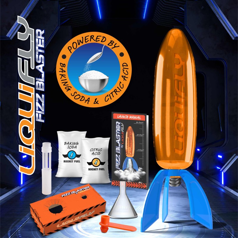 Liquifly Fizz Blaster - 4