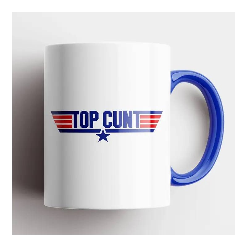 Top Cunt Mug - 1