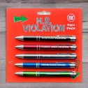H.R. Violation Pen Pack - 1