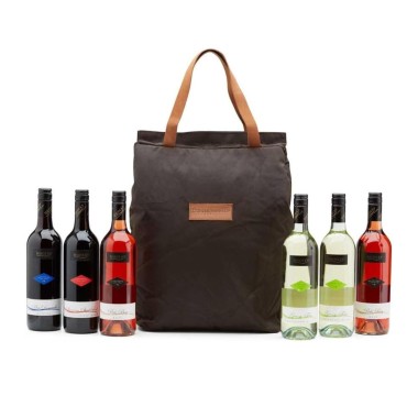 The Australian Cooler Bag - 6 Bottle Size by Didgeridoonas