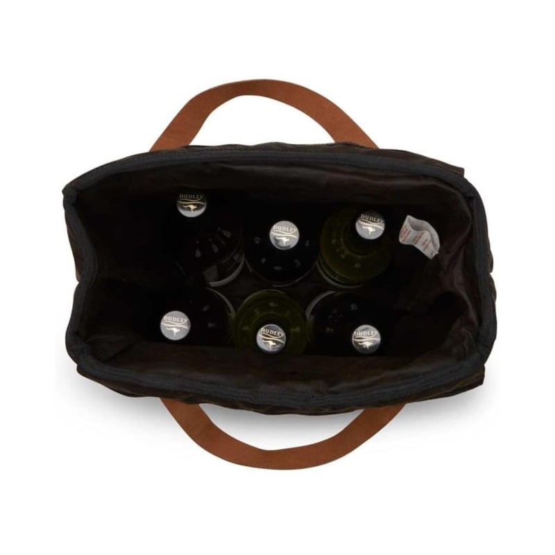 The Australian Cooler Bag - 6 Bottle Size by Didgeridoonas - 3
