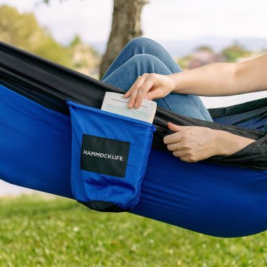 Lightweight Oversized Hammock - 5