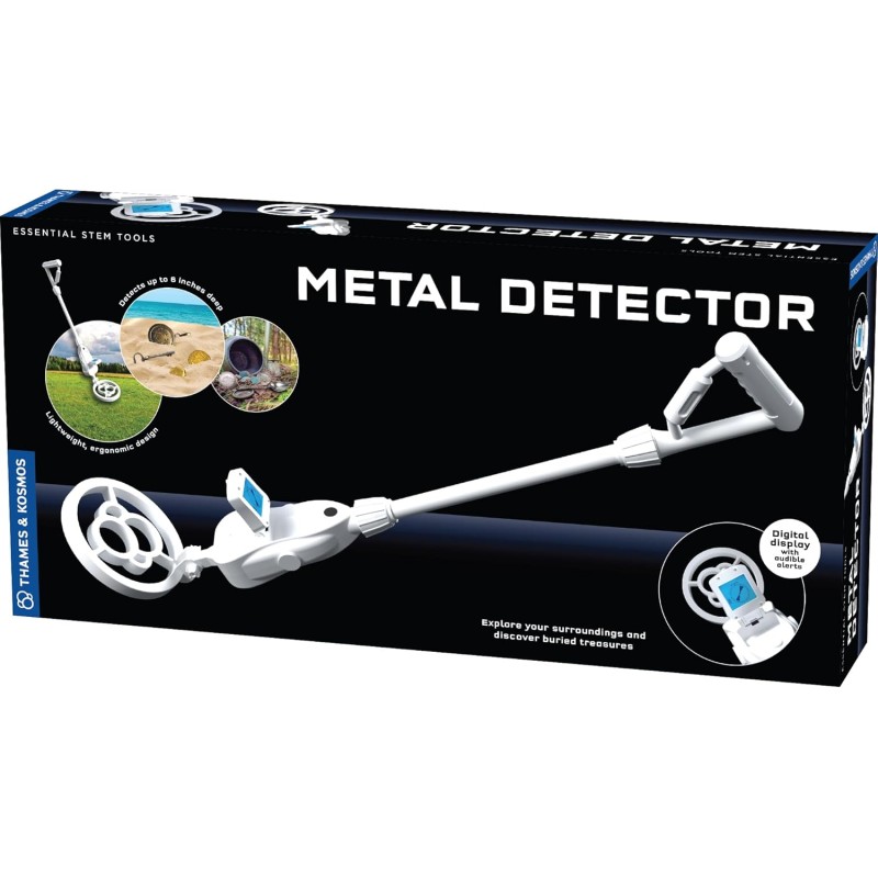 Metal Detector by Thames & Kosmos - 1