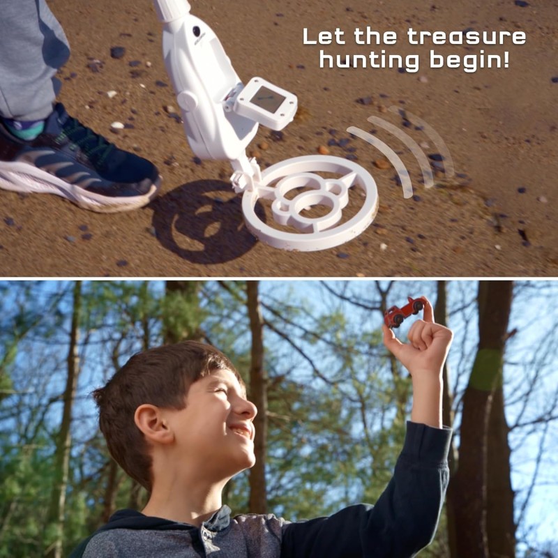 Metal Detector by Thames & Kosmos - 6