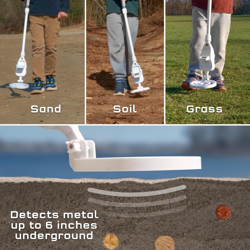 Metal Detector by Thames & Kosmos - 7