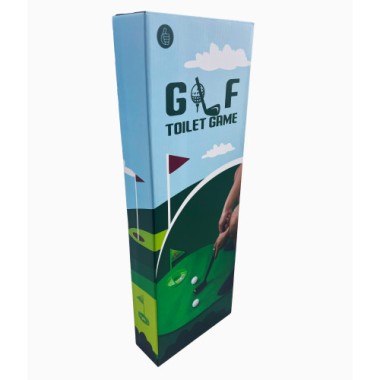 Toilet Slam Golf Game - 7
