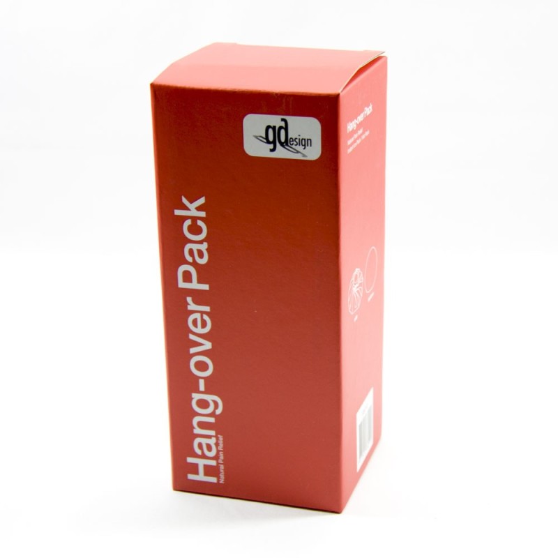 Hang Over Pack