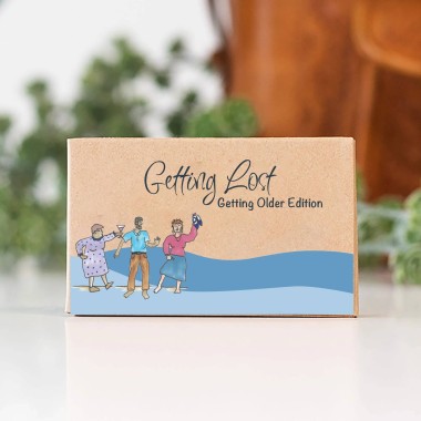 Getting Lost - Getting Older Edition - 8