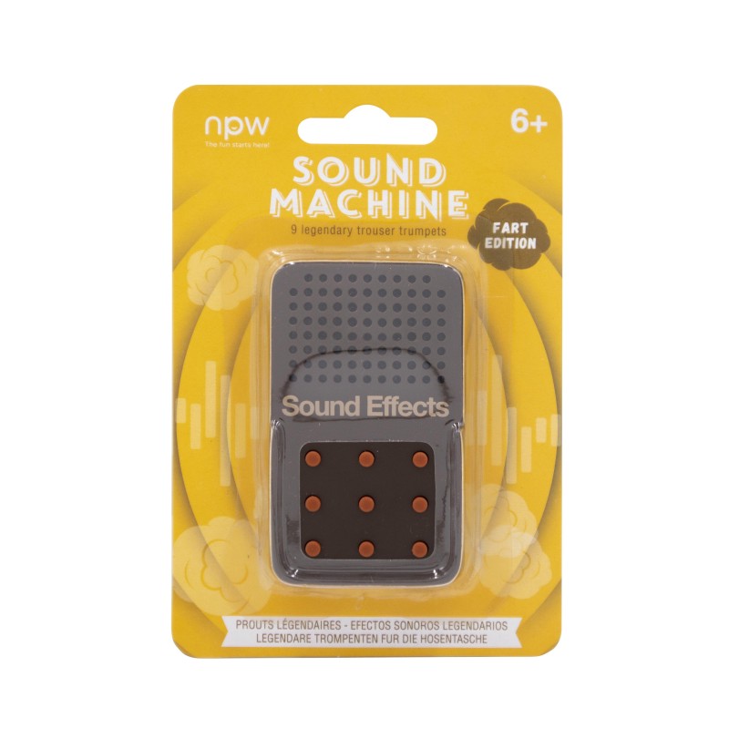 Fart Fanfare Sound Machine - 1