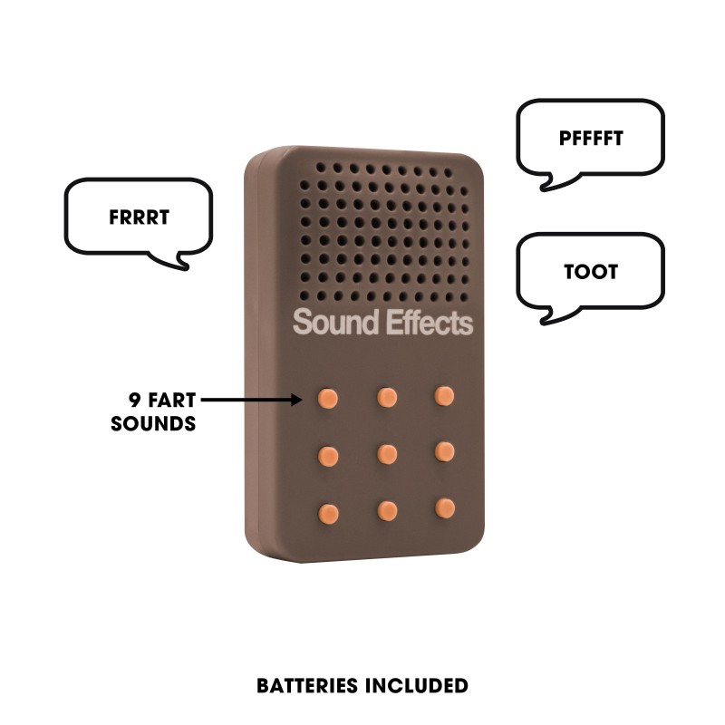 Fart Fanfare Sound Machine - 2