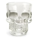 Skull Shot Glasses - Set of 4 by Kikkerland - 2