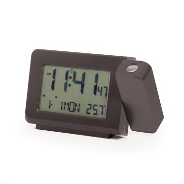 Maverick Desktop Projector Clock - 5