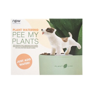 Pee My Plants Dog Watering Decoration - 1