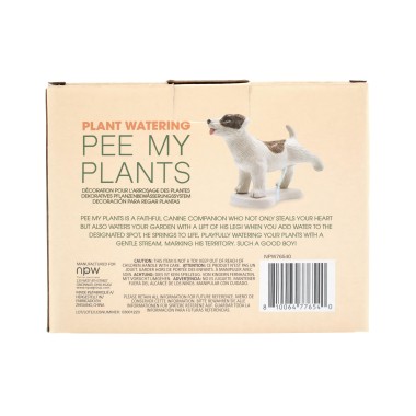 Pee My Plants Dog Watering Decoration - 5