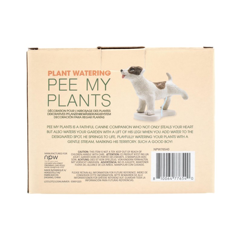 Pee My Plants Dog Watering Decoration - 5