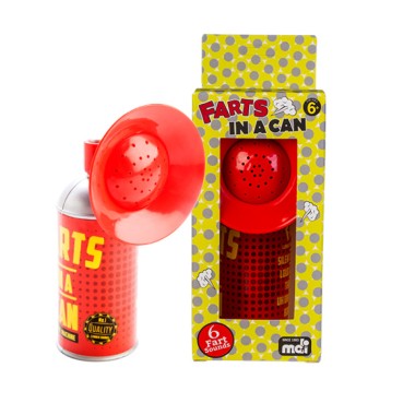 Fart In A Can - 1