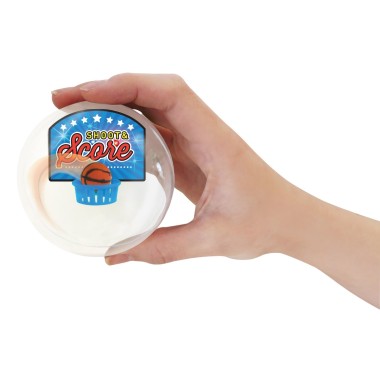 Shoot  & Score Mini Hoop Game - 1