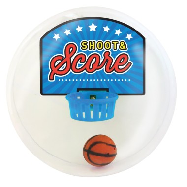 Shoot  & Score Mini Hoop Game - 2