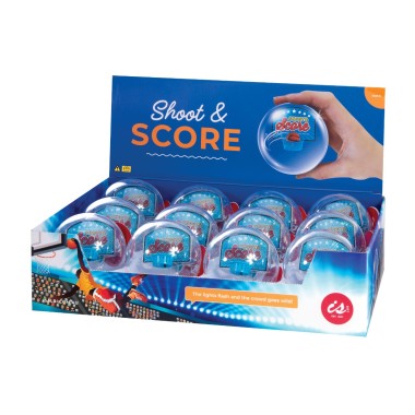 Shoot  & Score Mini Hoop Game - 3