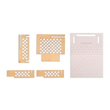 Desktop Soccer Goals Sticky Notes by Kikkerland - 7