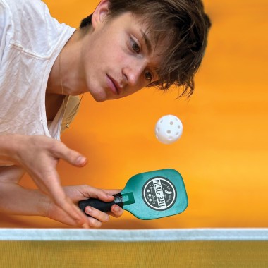 Desktop Pickleball by Kikkerland - 1