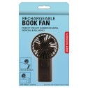 Rechargeable Clip Fan - 1