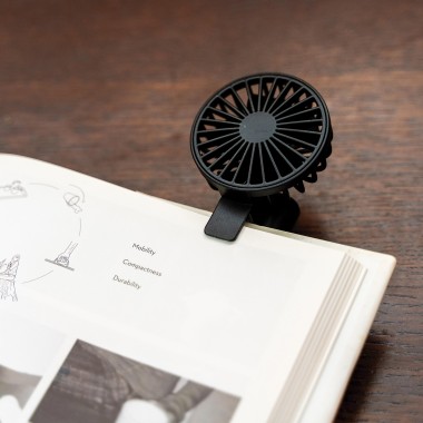 Rechargeable Clip Fan - 3