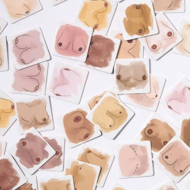 Boobs Memory Game - 2