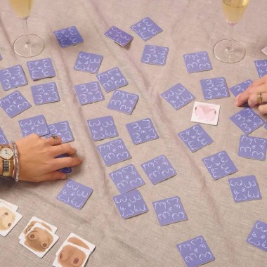 Boobs Memory Game - 3