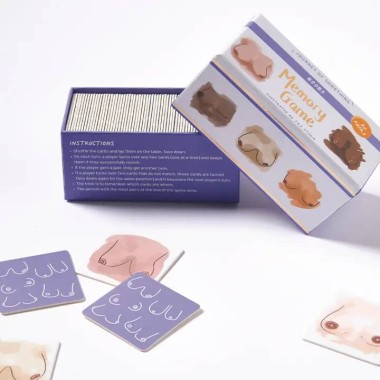 Boobs Memory Game - 4