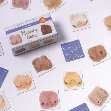 Boobs Memory Game - 1