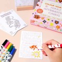 Colour Your Own Adult Affirmation Cards - 1
