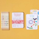 Colour Your Own Affirmation Cards - 4