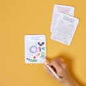 Colour Your Own Affirmation Cards - 5