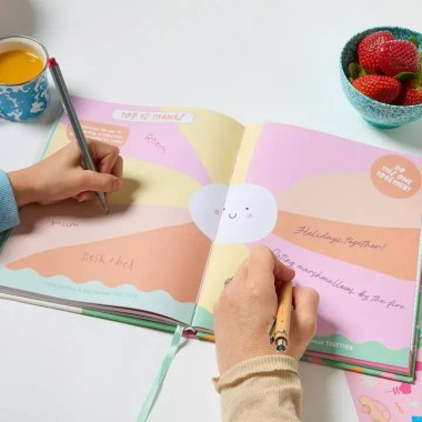 Adult And Child Gratitude Journal - 2