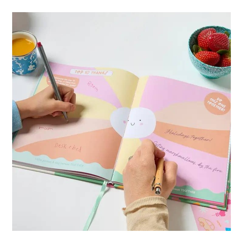 Adult And Child Gratitude Journal - 2