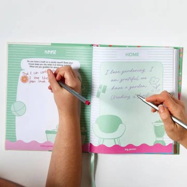 Adult And Child Gratitude Journal - 5