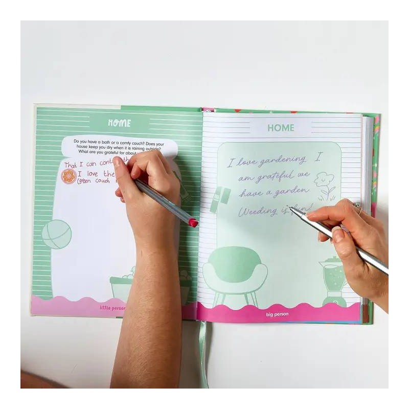 Adult And Child Gratitude Journal - 5