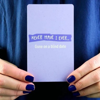 Never Have I Ever Game Cards - 3