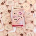 Kiss Marry Kill Game Cards - 1