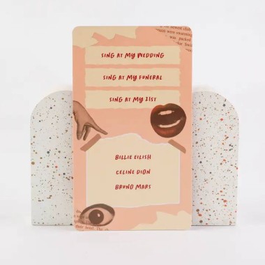 Kiss Marry Kill Game Cards - 4