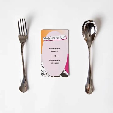 Would You Rather Game Cards - 3