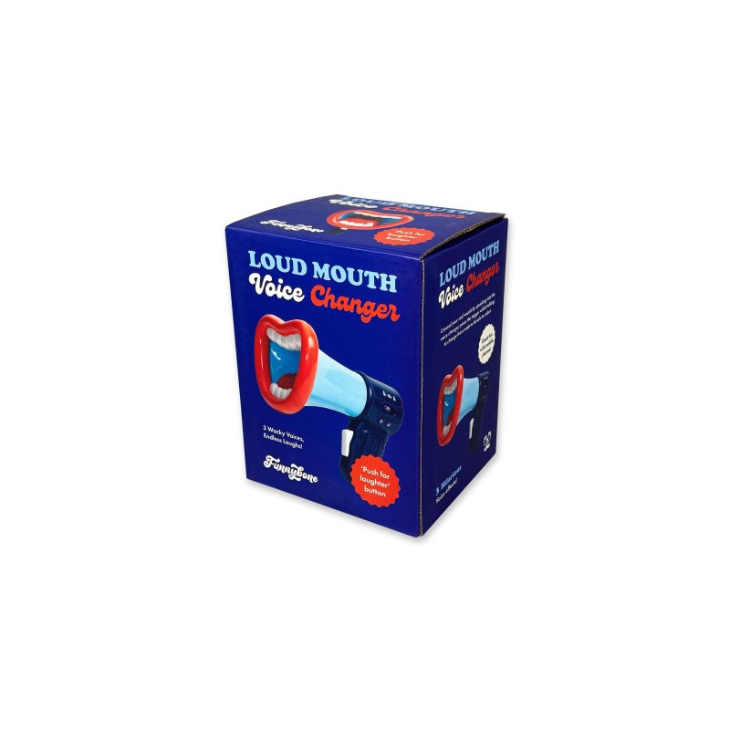 Loud Mouth Voice Changer - 3