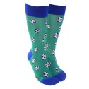 Soccer Socks by Sock Society - 1 Pair - 2