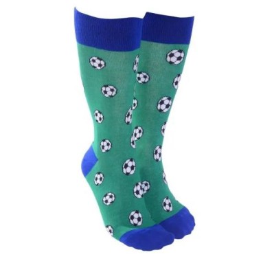 Soccer Socks by Sock Society - 1 Pair - 2