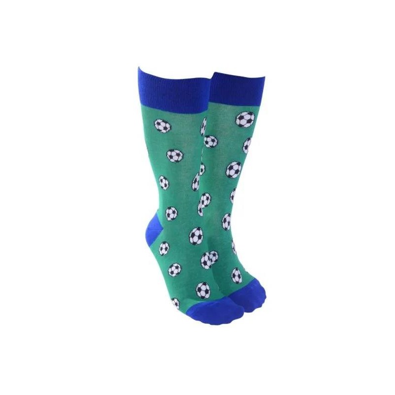 Soccer Socks by Sock Society - 1 Pair - 2